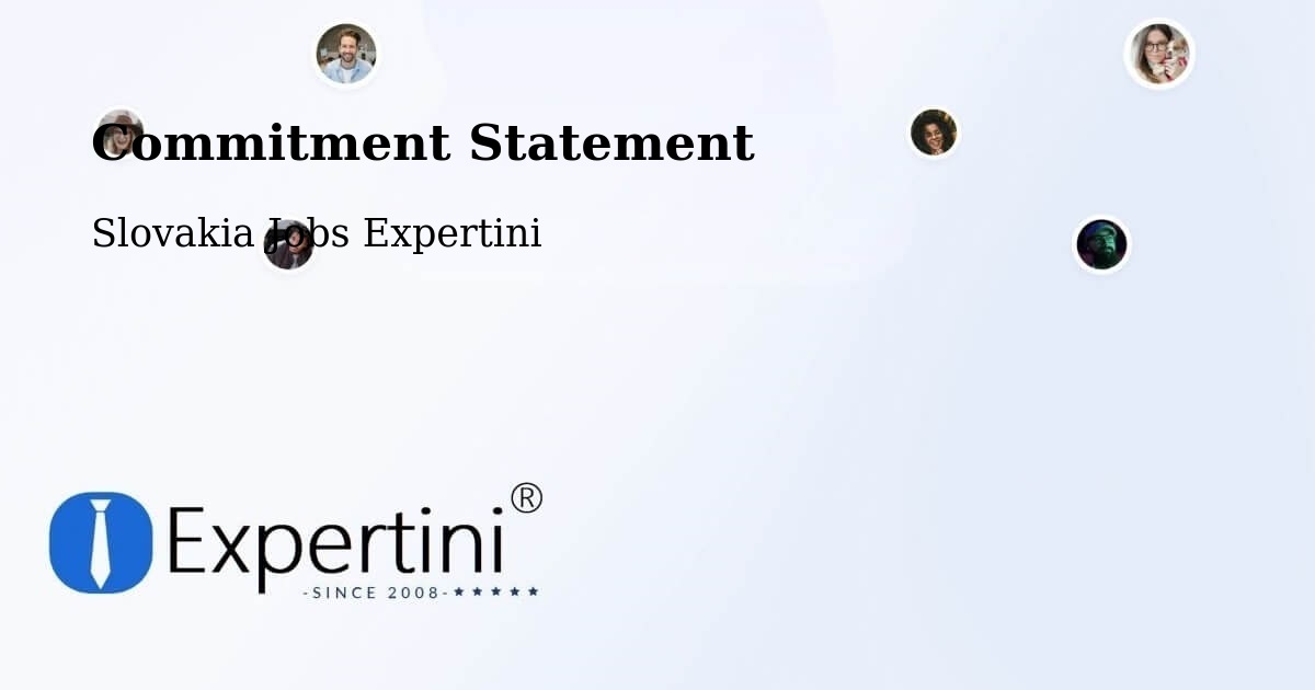 Corporate Commitment – Brezno - Slovakia Jobs Expertini